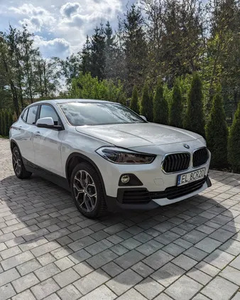 bmw BMW X2 cena 90500 przebieg: 67600, rok produkcji 2020 z Łódź